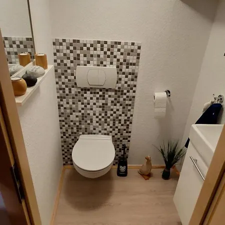 Malcherhaus Semesterbostad Kriebitzsch