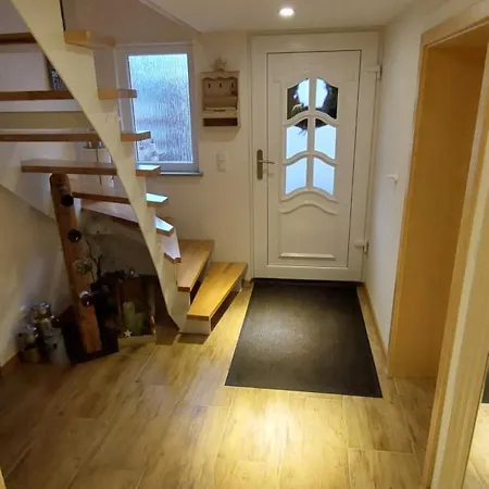 Malcherhaus Semesterbostad Kriebitzsch