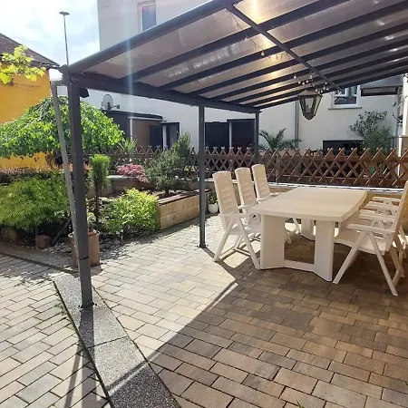 Malcherhaus Semesterbostad