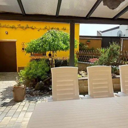 Malcherhaus Vakantiehuis Kriebitzsch