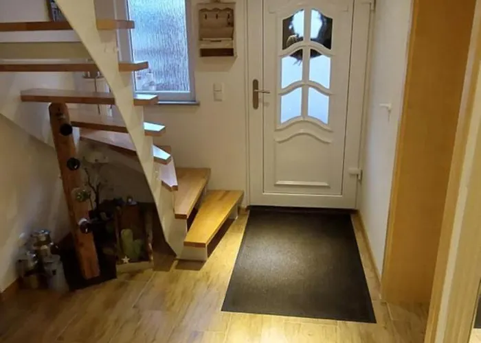 Malcherhaus Vakantiehuis Kriebitzsch