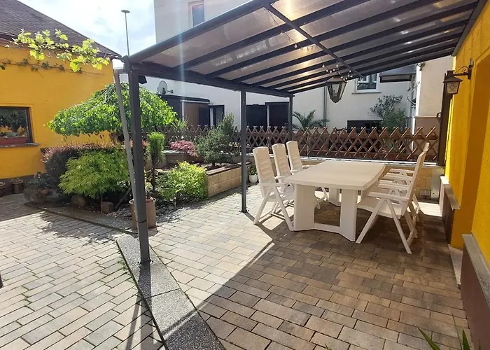 Malcherhaus Vakantiehuis