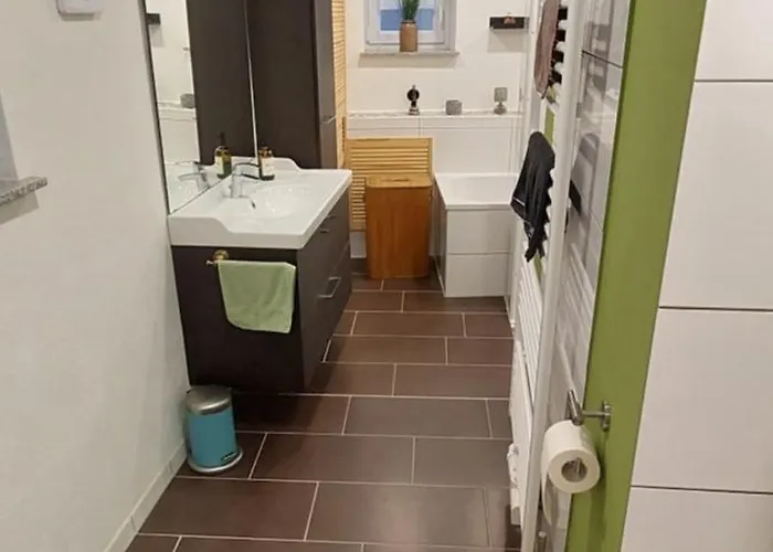 Vakantiehuis Malcherhaus *