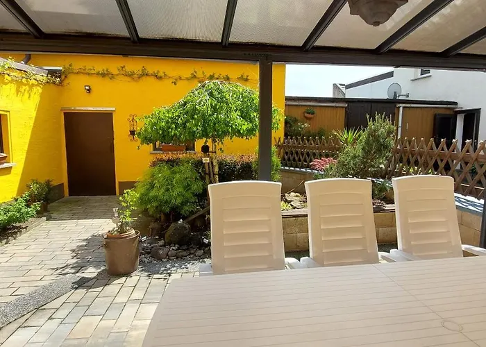 Malcherhaus Vakantiehuis Kriebitzsch